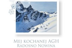 CD AGH mej kochanej - Radosno Nowina