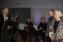 Radio Kraków 2007 r. Anna Polony, Leszek Długosz, Jerzy Trela, Tomasz Góra