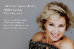 Wieczór autorski Opera Krakowska Bożena Zawiślak-Dolny