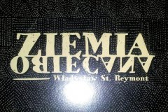 Ziemia Obiecana Teatr im. J. Słowackiego 2011 - CD